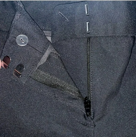 NEW WOMEN'S VINCE CAMUTO CUFFED HEM SHORTS SIZE 0 - Picture 5 of 8